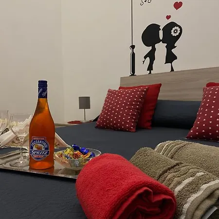 La Casa Di Ro Apartmán