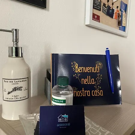 La Casa Di Ro Apartman *