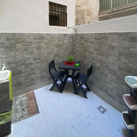 Apartman La Casa Di Ro