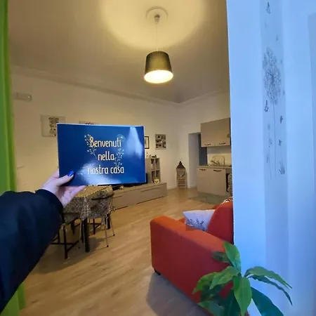 דירה La Casa Di Ro *