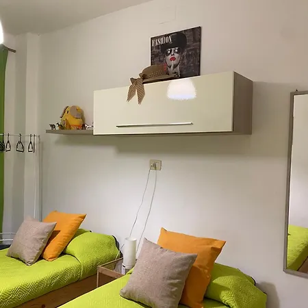 La Casa Di Ro Szirakúza