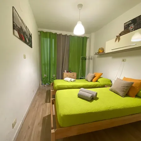 La Casa Di Ro Szirakúza