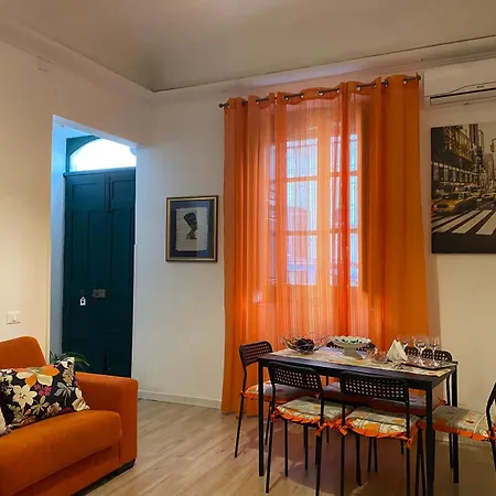 La Casa Di Ro דירה סירקוזה