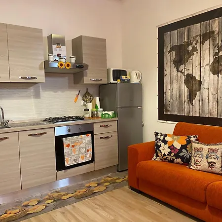 דירה La Casa Di Ro